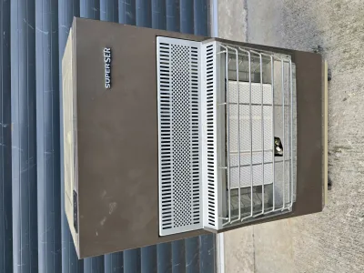 Portable Calor Gas Heater